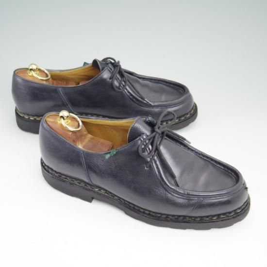 革靴 PARABOOT パラブーツ MICHAEL NUIT（紺）42.5