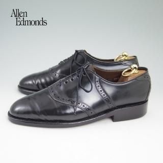 貴重!!【極美品】Allen Edmonds 最高級 コードバン US7