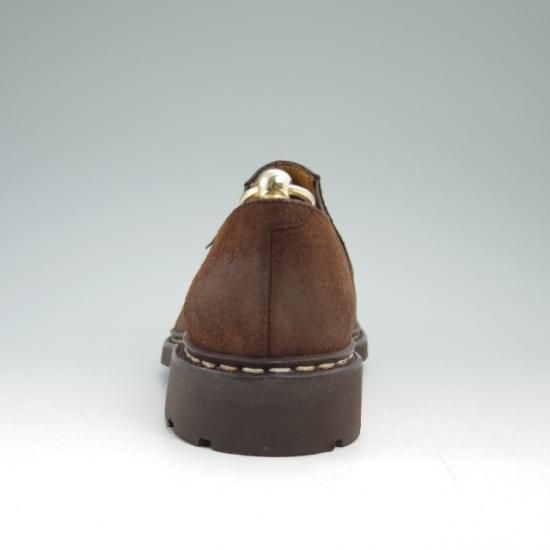 極上☆パラブーツ SIZE  6.5【貴重☆フォック仕様(アザラシの毛皮)/ランス/REIMS】ビームス別注/コインローファー/BEAMS/Paraboot☆h399 -  高級中古革靴の買取販売店舗｜studio.CBR代官山