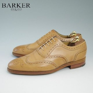 ʡС UK8/()إ/Herring Shoes/ե֥/CARNABY/BARKERa694-7