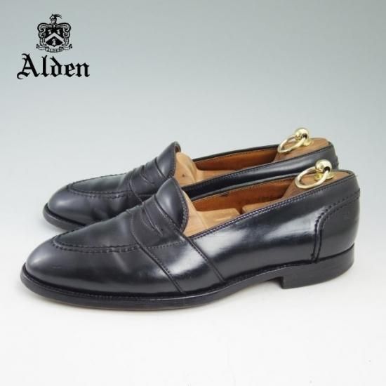 Alden オールデン Brooks brothers 9D コードバン www.krzysztofbialy.com