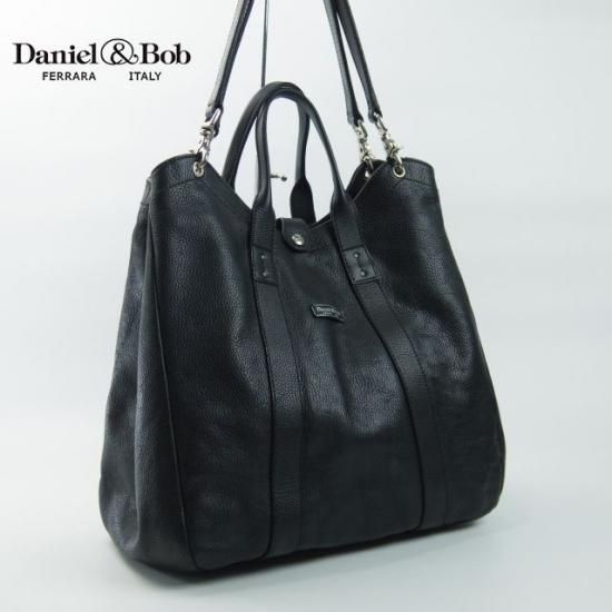 美品！DANIER のビジネスバック