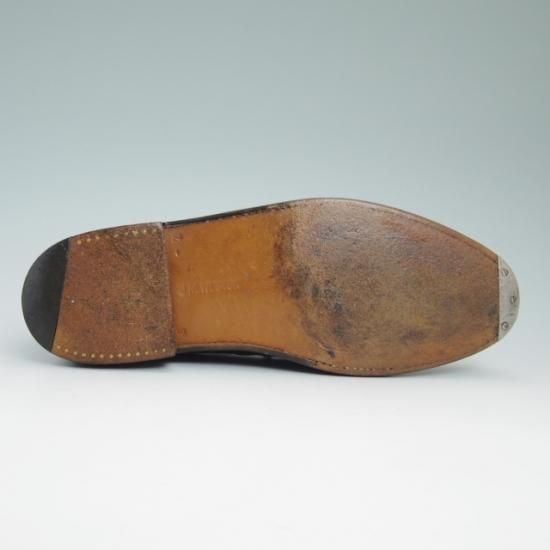 極上☆JM.Weston 7.5【☆スプリットトゥ・クラシックダービー