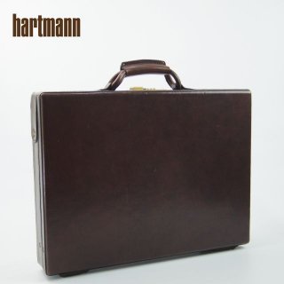 定価27万★(米)ハートマン/hartmann luggage/アタッシュケース/メンズ レザー ビジネス バッグ★N4739