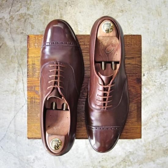 john lobb CHURSTON 8E ロンドン限定　美品　ローファー