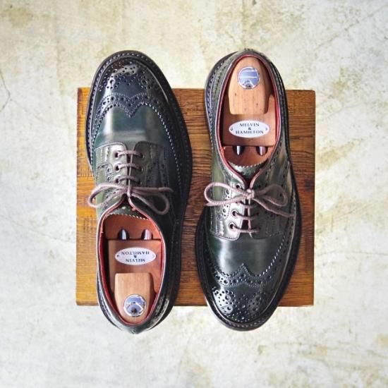 トリッカーズ　Trickers バートン 9