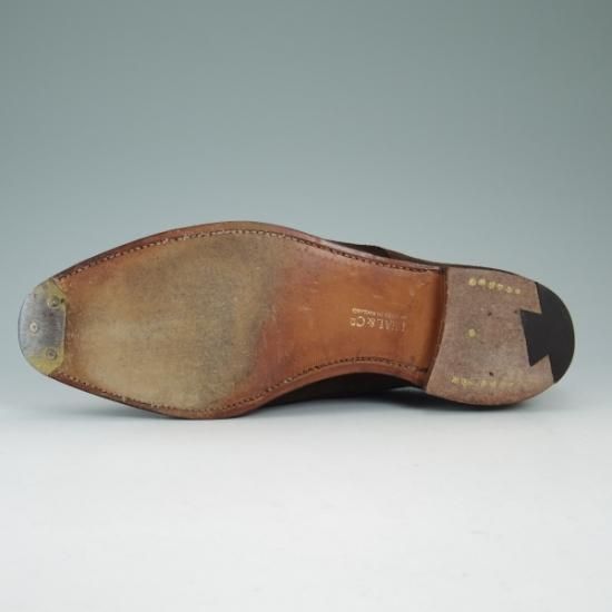 美品☆クロケット&ジョーンズ UK6.5/US7D【☆ブルックス 美品☆クロケット&ジョーンズ UK6.5/US7D【☆ブルックス