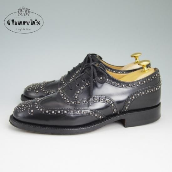 Church's Burwood 2 S 新品 60F