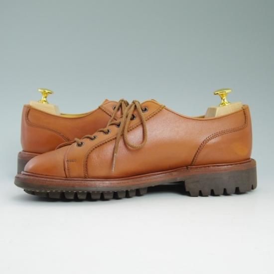 極上☆トリッカーズ SIZE 7【☆超希少!!モンキー短靴/シューズ