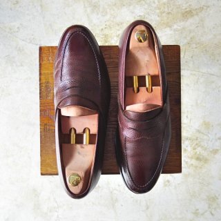 ʡå&硼 UK11/US11.5D ڥ֥å֥饶Peal&co BROOKS BROTHERS/CrockettJonesb205-10.12