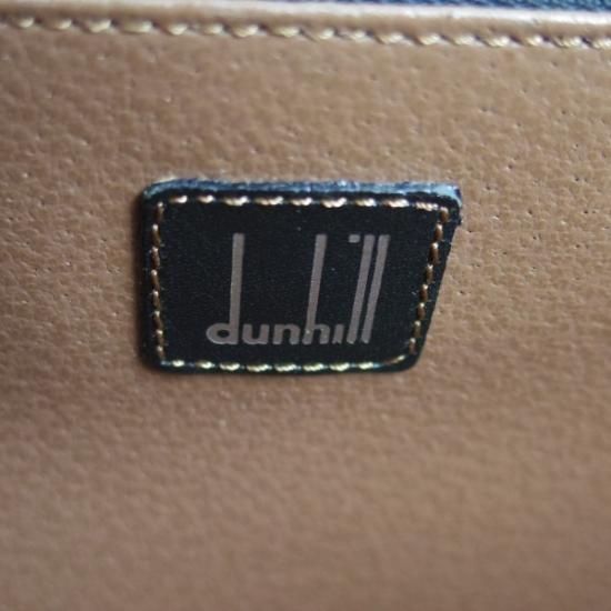 極上☆ダンヒル/dunhill【☆高額!!ダレスバッグ】レザー/メンズ 極上☆ダンヒル/dunhill【☆高額!!ダレスバッグ】レザー/メンズ