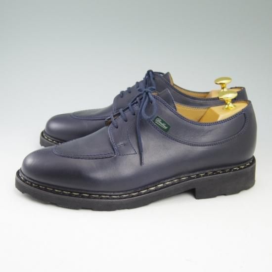 新品☆パラブーツ SIZE 7【☆ネイビー色/AVIGNON/アヴィニョン