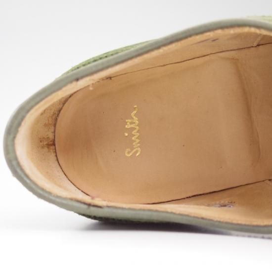 極美品☆チーニー 7E 【ポールスミス別注品/Paul Smith 極美品☆チーニー 7E 【ポールスミス別注品/Paul Smith