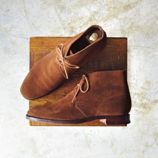 ʡå&硼 6Dڥå/CHUKKA200饹//å֡/Crockett&Jonesb337-5