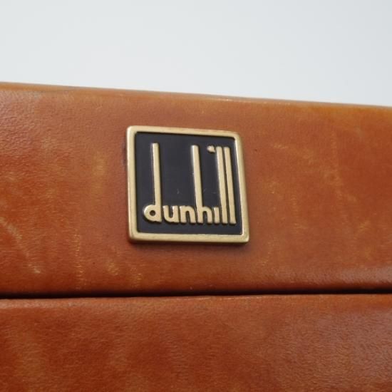 ☆ダンヒル/dunhill【伊製☆アタッシュケース】レザー メンズ ☆ダンヒル/dunhill【伊製☆アタッシュケース】レザー メンズ