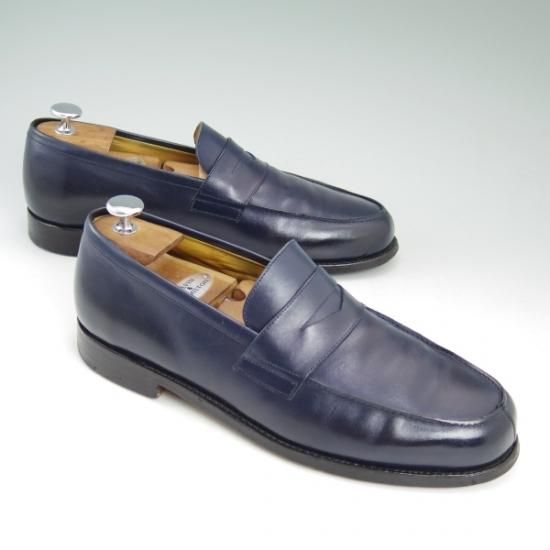 極上☆パラブーツ SIZE 7.5【☆希少!!ADONIS/ネイビー色/NUIT 極上☆パラブーツ SIZE 7.5【☆希少!!ADONIS/ネイビー色/NUIT