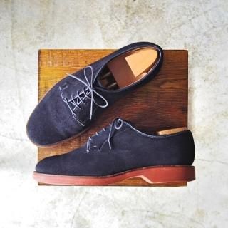 アローズ購入！クロケット&ジョーンズスウェードドレスシューズ8