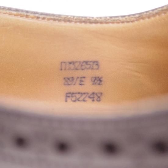 英)チーニー製 9.5E【ロイドフットウェア別注/Lloyd Footwear】M