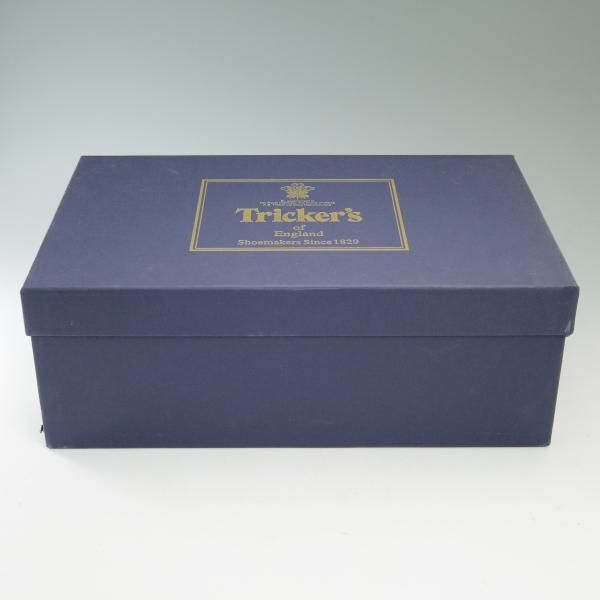 極上☆トリッカーズ SIZE 8-4(UK7程度)【ユニオンワークス別注/UNION