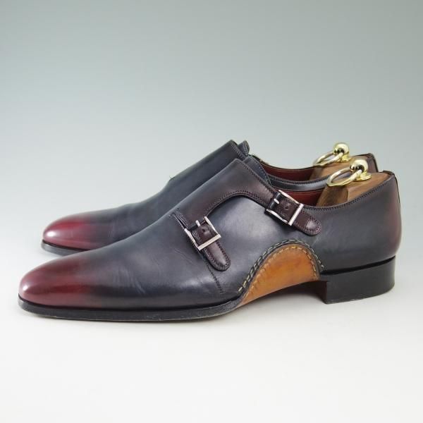 極美品☆マグナーニ SIZE 41【定価8万円程度☆オパンケ