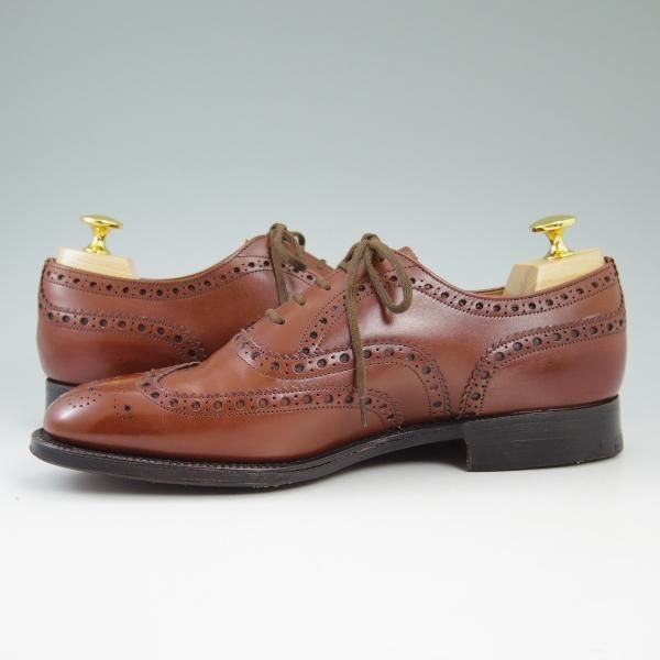 美品☆チャーチ 65F/UK6.5【☆旧チャーチ/73ラスト/CHETWYND