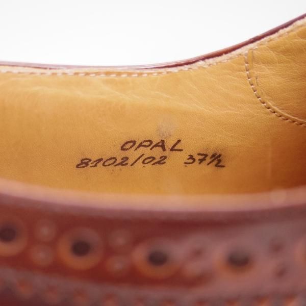 美品☆チャーチ(レディース) SIZE 37.5【☆オパール/OPAL 美品☆チャーチ(レディース) SIZE 37.5【☆オパール/OPAL