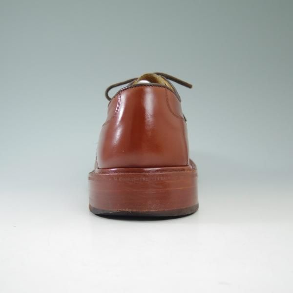極上☆トリッカーズ SIZE 7.5【マロンアンティーク/5636】プレーントゥ