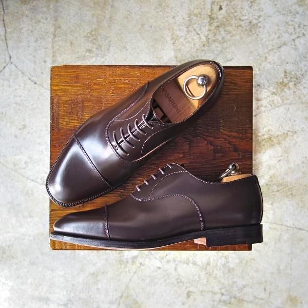 アルフレッドサージェント ストレートチップ 未使用品 新品アルフレッドサージェント（Alfred Sargent）ストレートチップ