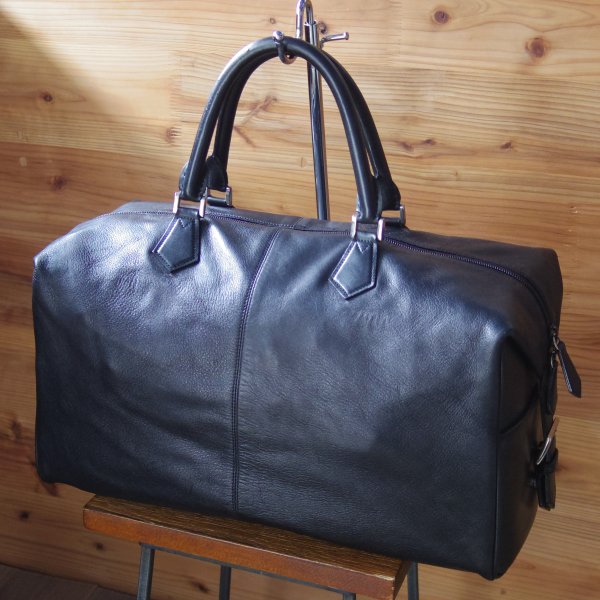 販売の人気 希少美品✨ワコウ ボストントラベルバッグ 大容量 旅行鞄 