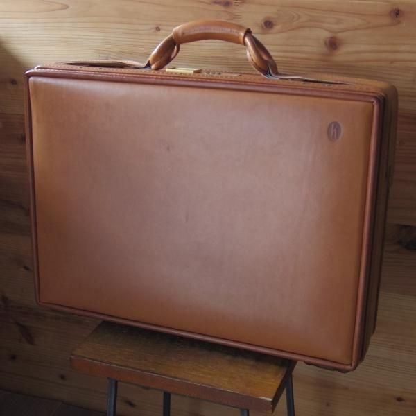 定価20万円以上☆(米)ハートマン/hartmann luggage/アタッシュケース