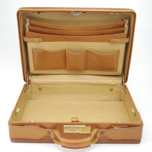 定価20万円以上☆(米)ハートマン/hartmann luggage/アタッシュケース