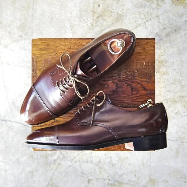 ジョンロブ JOHN LOBB 靴 ダ－ビ－シュ－ズ 8EE www.krzysztofbialy.com