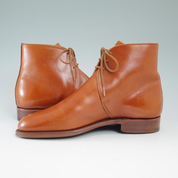 カテゴリ Trickers - Tricker's × Tradingpost ZipBoots UK8の通販 by