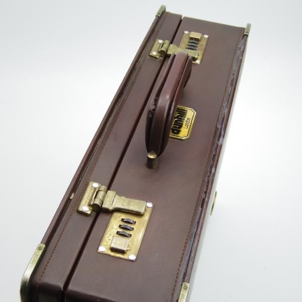 ☆ダンヒル/dunhill【貴重☆ビンテージ/アタッシュケース ☆ダンヒル/dunhill【貴重☆ビンテージ/アタッシュケース