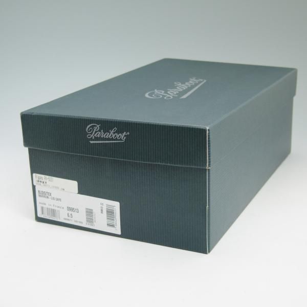極美品☆パラブーツ SIZE 6.5【☆ブロワ/BLOIS】カフェ/CAF 極美品☆パラブーツ SIZE 6.5【☆ブロワ/BLOIS】カフェ/CAF