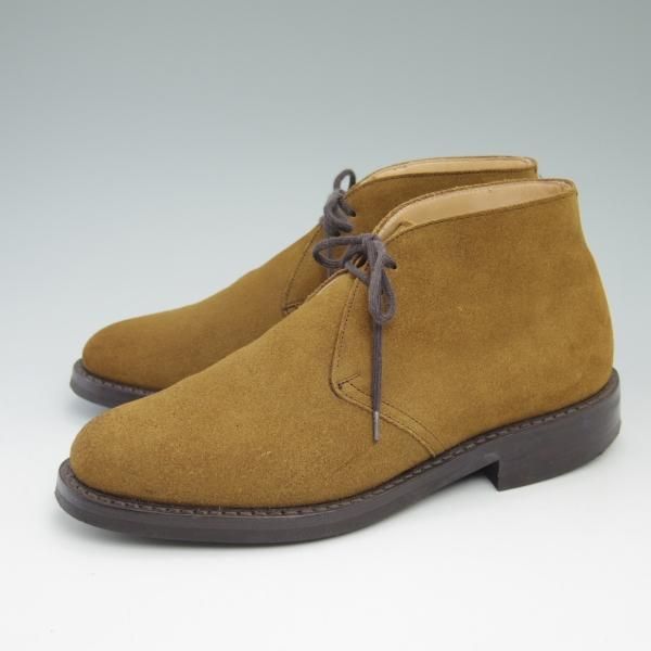 Tricker's  CHUKKA BOOTS