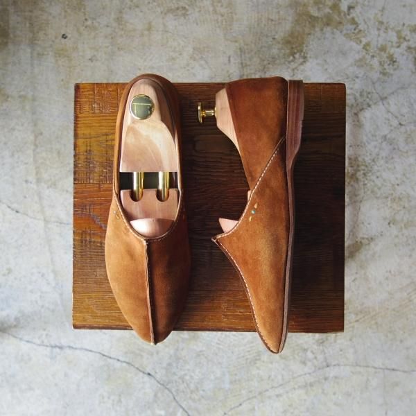 HENRY CUIR アンリクイール レザー サンダル size38