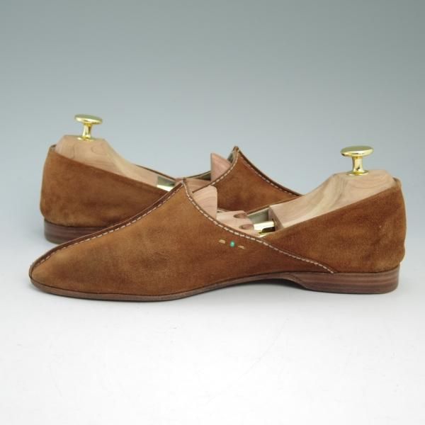 HENRY CUIR アンリクイール レザー サンダル size38