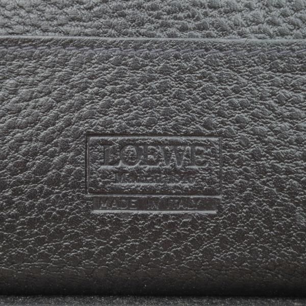 極上☆ロエベ/LOEWE【☆アタッシュケース/黒】メンズ レザー 極上☆ロエベ/LOEWE【☆アタッシュケース/黒】メンズ レザー