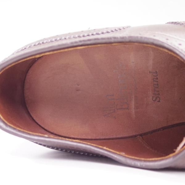 美品☆(米)アレンエドモンズ 7E【定価¥75,900-☆Strand 美品☆(米)アレンエドモンズ 7E【定価¥75,900-☆Strand