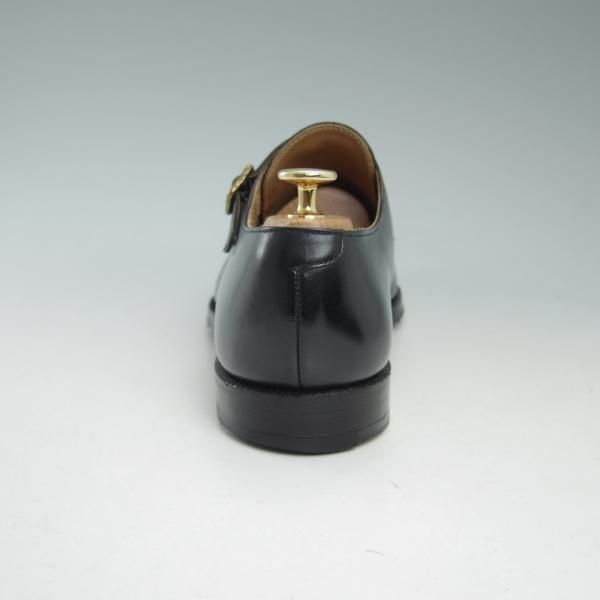 極上☆クロケット&ジョーンズ 6.5E【Lloyd Footwear別注/ロイドフットウェア】317ラスト/ダブルモンク/Crockett&Jones☆b919-7  - 高級中古革靴の買取販売店舗｜studio.CBR代官山