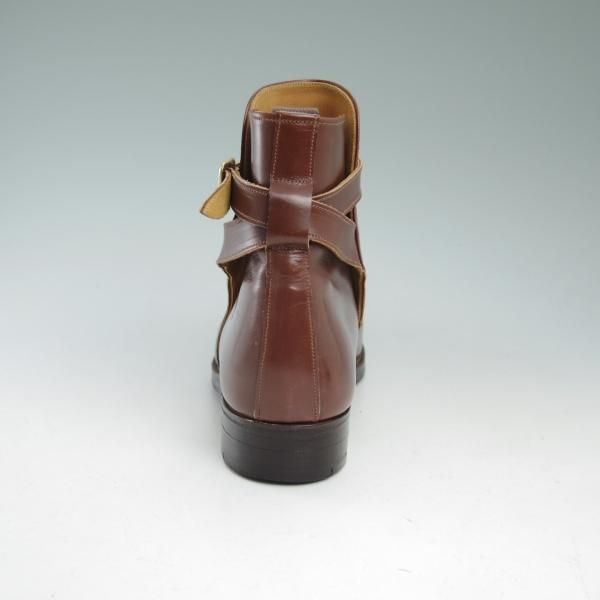クラシックファッション - Tricker's Chepstow 黒 ジョッパー