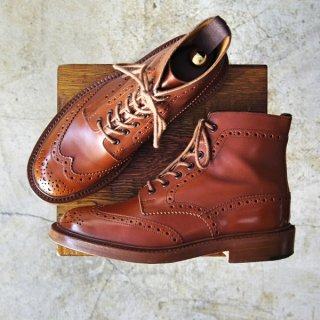 ʡȥå SIZE 7.5ڥޥ󥢥ƥ/MALTON/⡼ȥ/M2508ۥ/ȥ꡼֡/Tricker'sb923-8