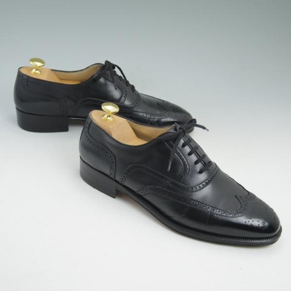 極美品☆(伊)タニノクリスチー SIZE 7.5【☆定価15万円以上 極美品☆(伊)タニノクリスチー SIZE 7.5【☆定価15万円以上