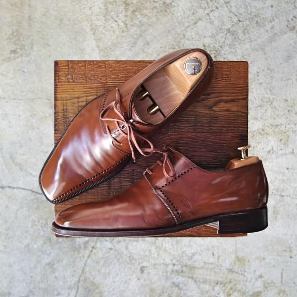 極上☆(伊)アルティオリ SIZE 7【定価17万程度☆ダービー 極上☆(伊)アルティオリ SIZE 7【定価17万程度☆ダービー