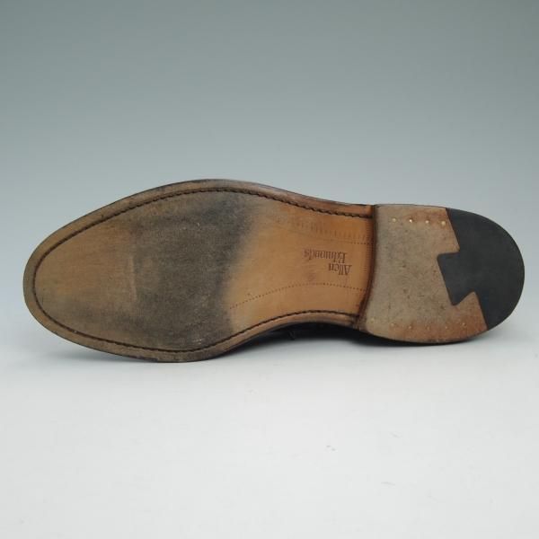 極美品☆(米)アレンエドモンズ 7.5E【定価15万円以上☆シガー色 極美品☆(米)アレンエドモンズ 7.5E【定価15万円以上☆シガー色