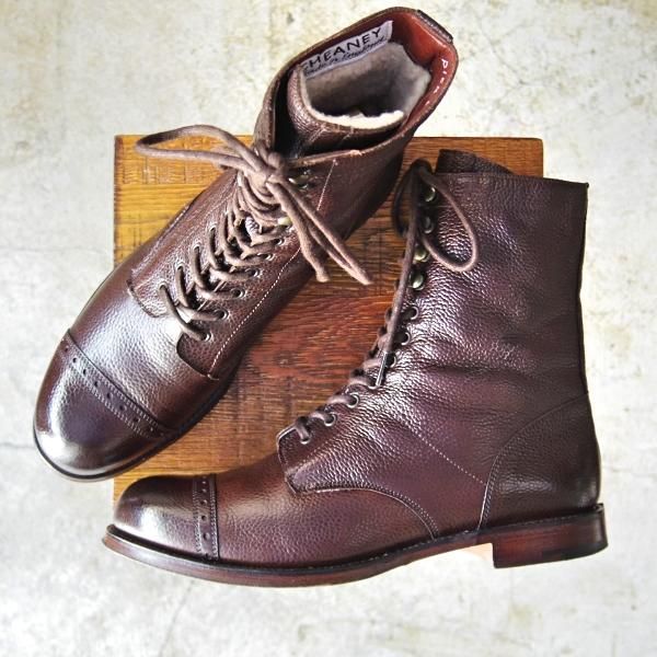 Cheaney aviator outlet boots