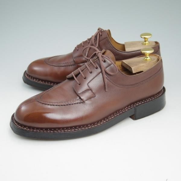 ☆JM.ウェストン 6.5C【定価33.4万円☆ハントダービー/旧ロゴ/32 ☆JM.ウェストン 6.5C【定価33.4万円☆ハントダービー/旧ロゴ/32