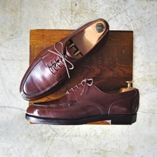 極美品 希少別注 ブルックスブラザーズ×PEAL&Co スエード ウィングチップ 極美品 希少別注 ブルックスブラザーズ×PEAL&Co スエード