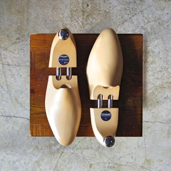 極美品☆ジョンロブ 6E【純正シューツリー】木製シューキーパー 極美品☆ジョンロブ 6E【純正シューツリー】木製シューキーパー